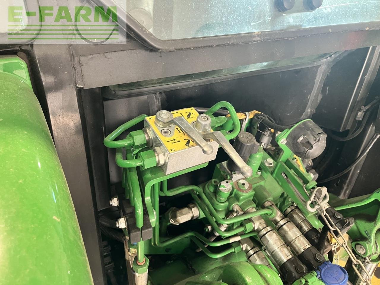 Traktor типа John Deere 5090r, Gebrauchtmaschine в Sierning (Фотография 14)
