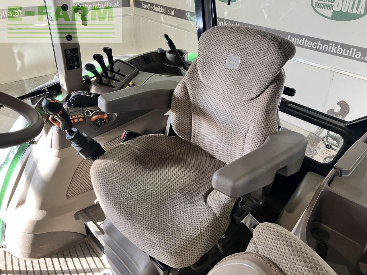 Traktor типа John Deere 5090r, Gebrauchtmaschine в Sierning (Фотография 16)