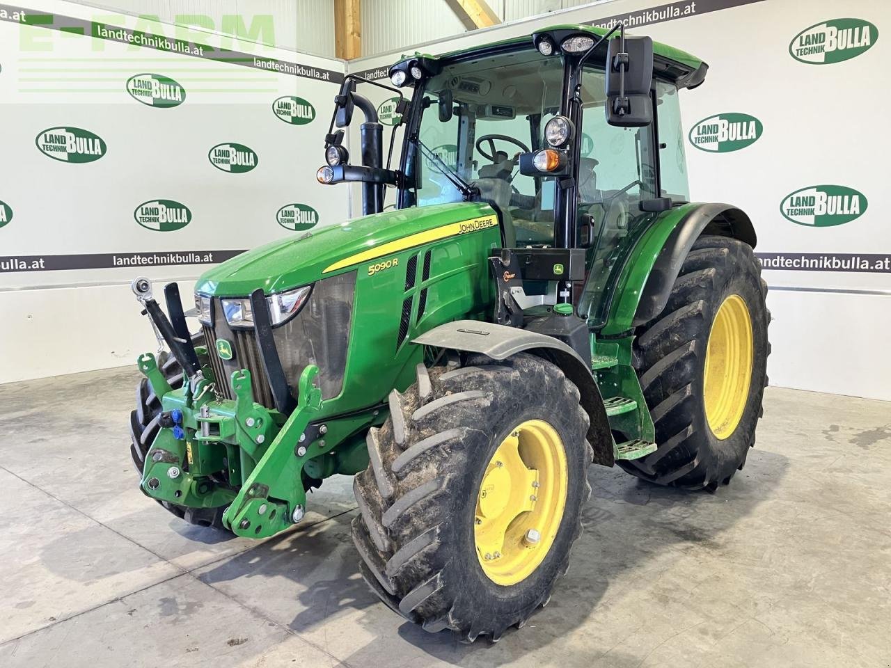 Traktor a típus John Deere 5090r, Gebrauchtmaschine ekkor: Sierning (Kép 1)