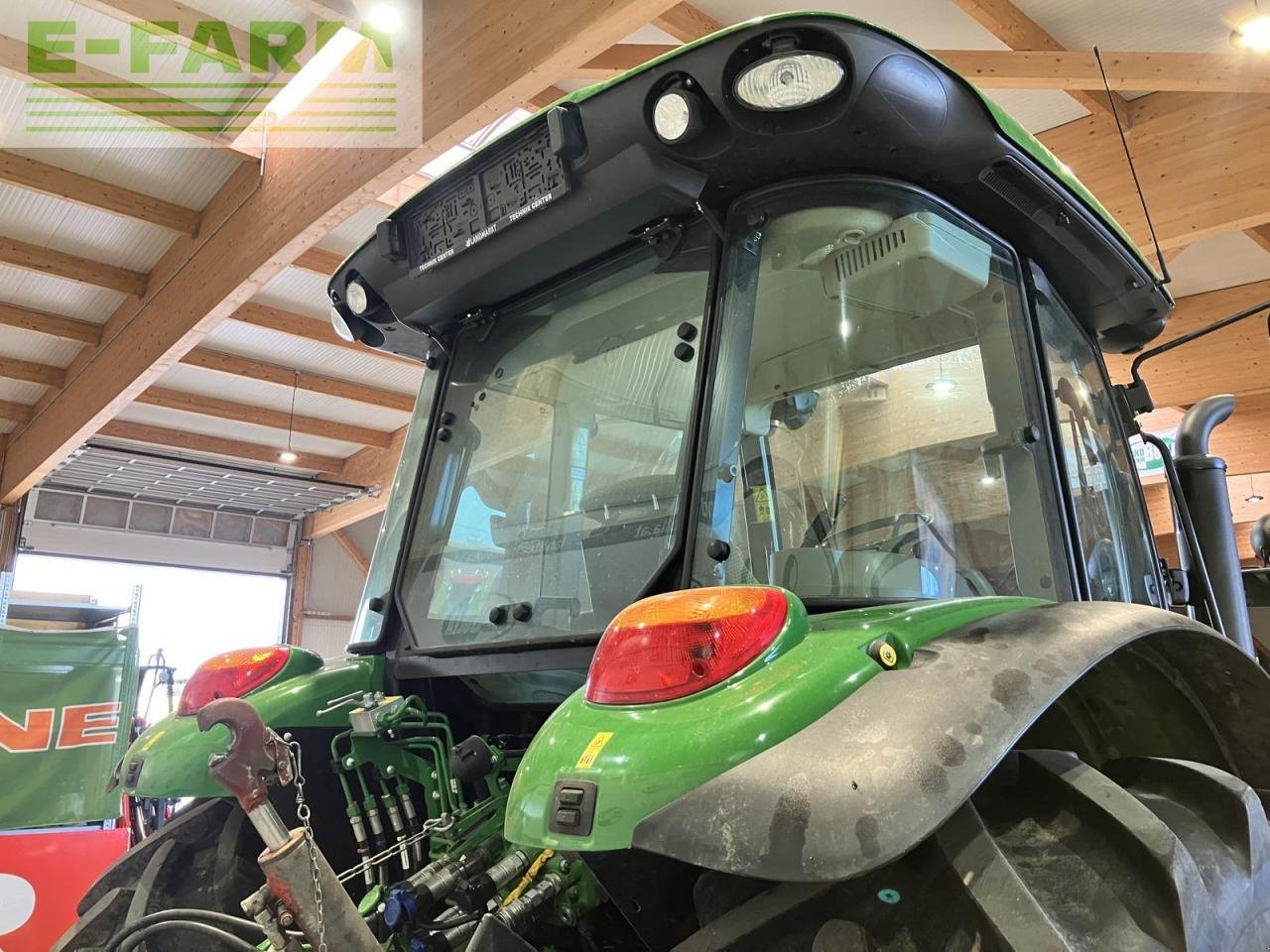 Traktor a típus John Deere 5090r, Gebrauchtmaschine ekkor: Sierning (Kép 9)