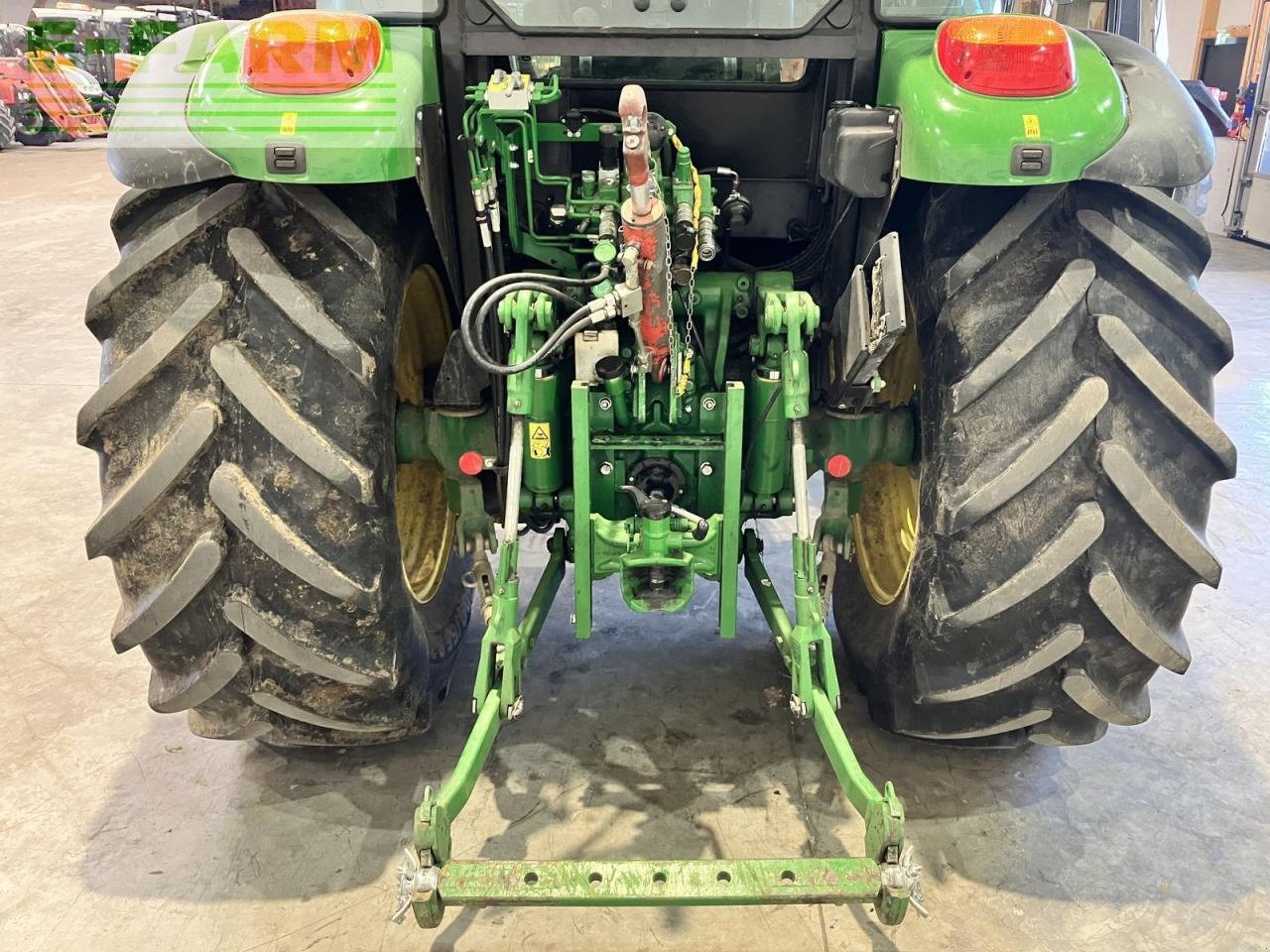 Traktor a típus John Deere 5090r, Gebrauchtmaschine ekkor: Sierning (Kép 10)