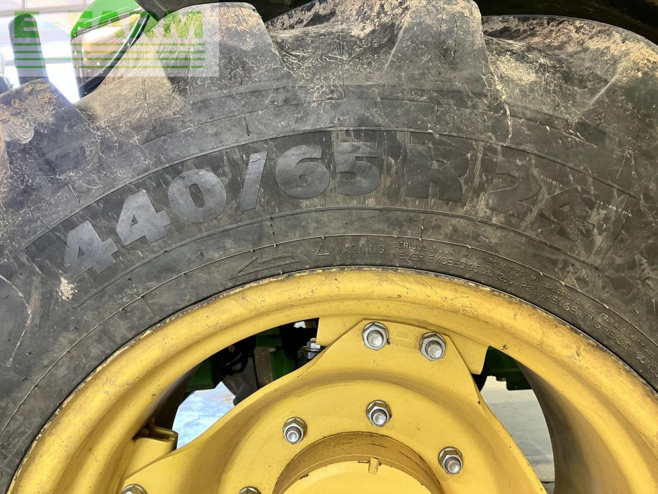 Traktor a típus John Deere 5090r, Gebrauchtmaschine ekkor: Sierning (Kép 14)
