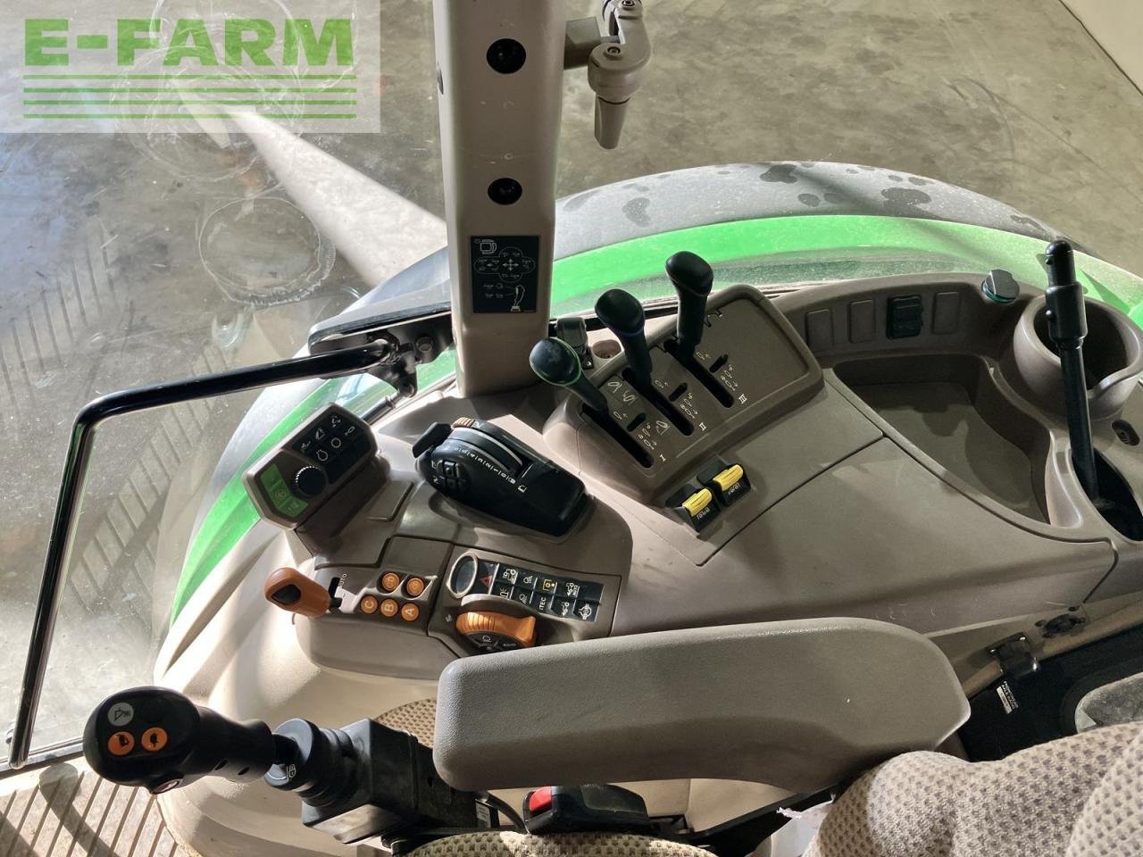 Traktor a típus John Deere 5090r, Gebrauchtmaschine ekkor: Sierning (Kép 17)