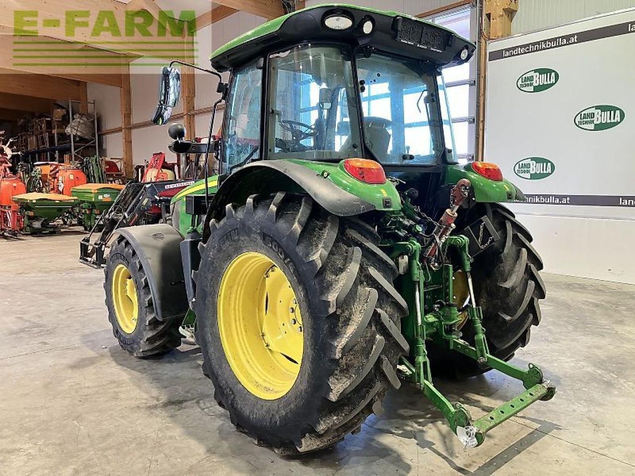 Traktor vrste John Deere 5090r, Gebrauchtmaschine v Sierning (Slika 4)