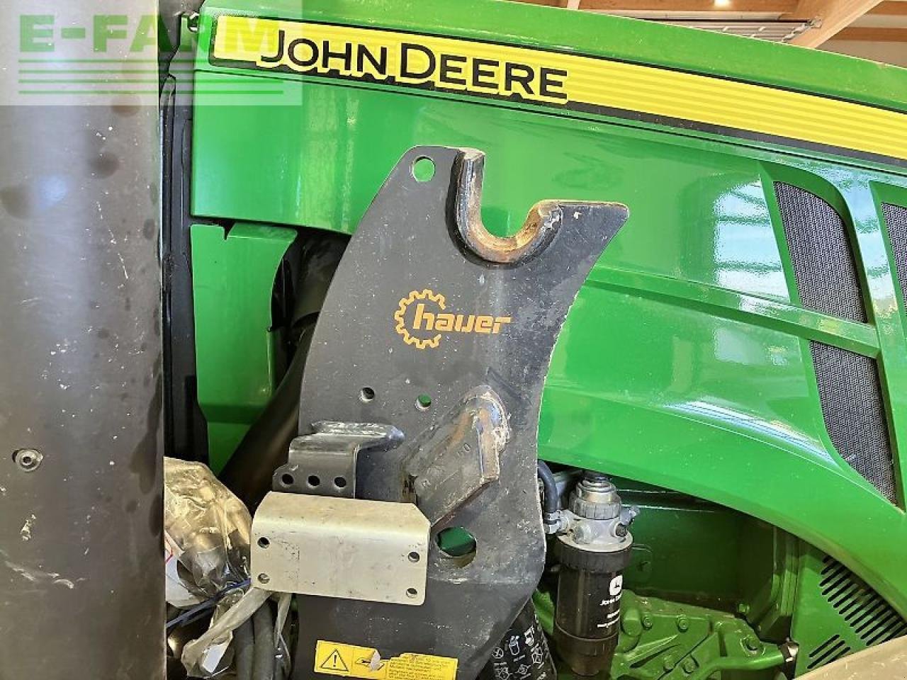 Traktor vrste John Deere 5090r, Gebrauchtmaschine v Sierning (Slika 8)