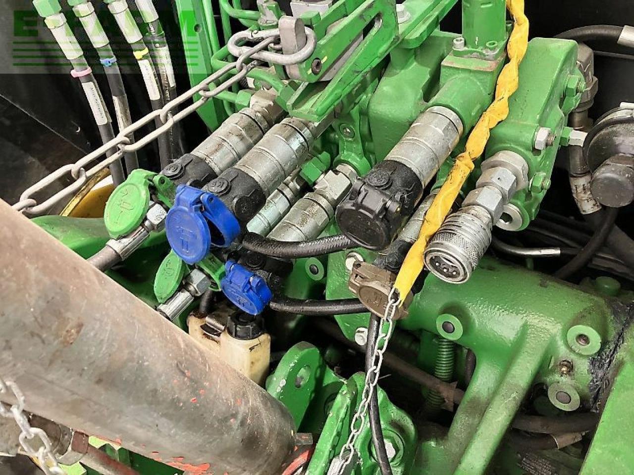 Traktor vrste John Deere 5090r, Gebrauchtmaschine v Sierning (Slika 11)