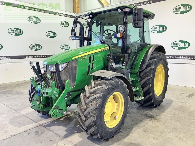 Traktor του τύπου John Deere 5090r, Gebrauchtmaschine σε Sierning