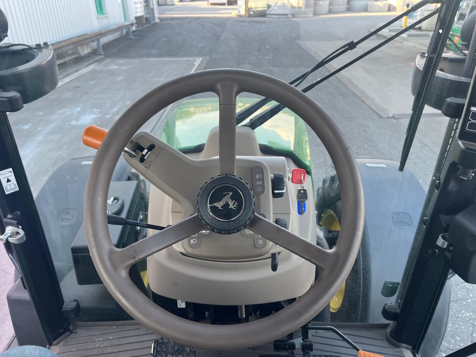 Traktor Türe ait John Deere 5090R, Gebrauchtmaschine içinde Kalsdorf (resim 17)