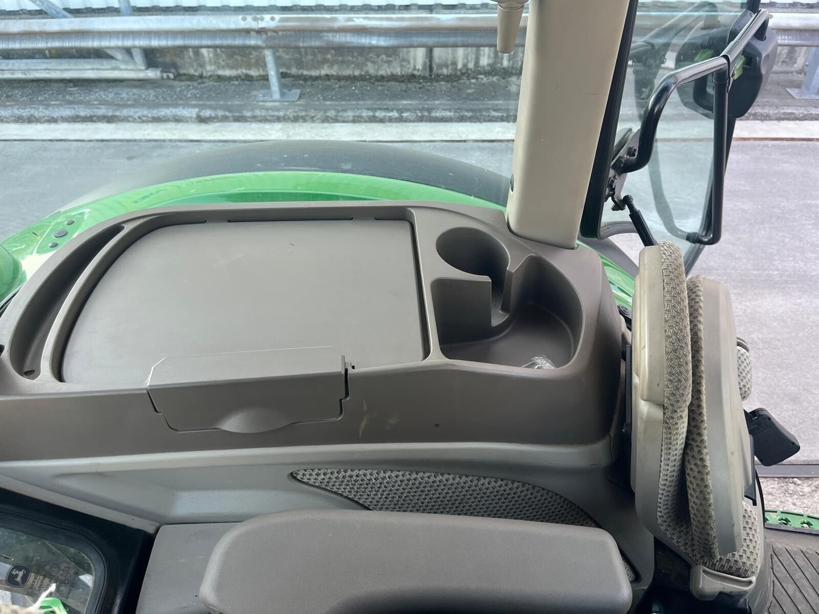 Traktor Türe ait John Deere 5090R, Gebrauchtmaschine içinde Kalsdorf (resim 14)