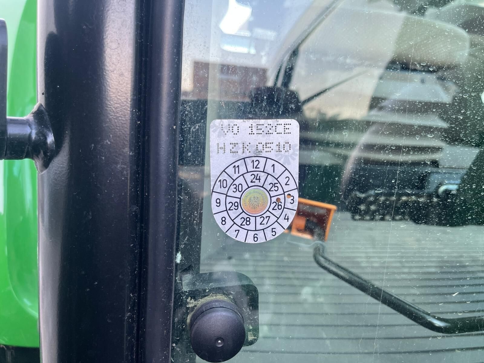 Traktor Türe ait John Deere 5090R, Gebrauchtmaschine içinde Kalsdorf (resim 18)