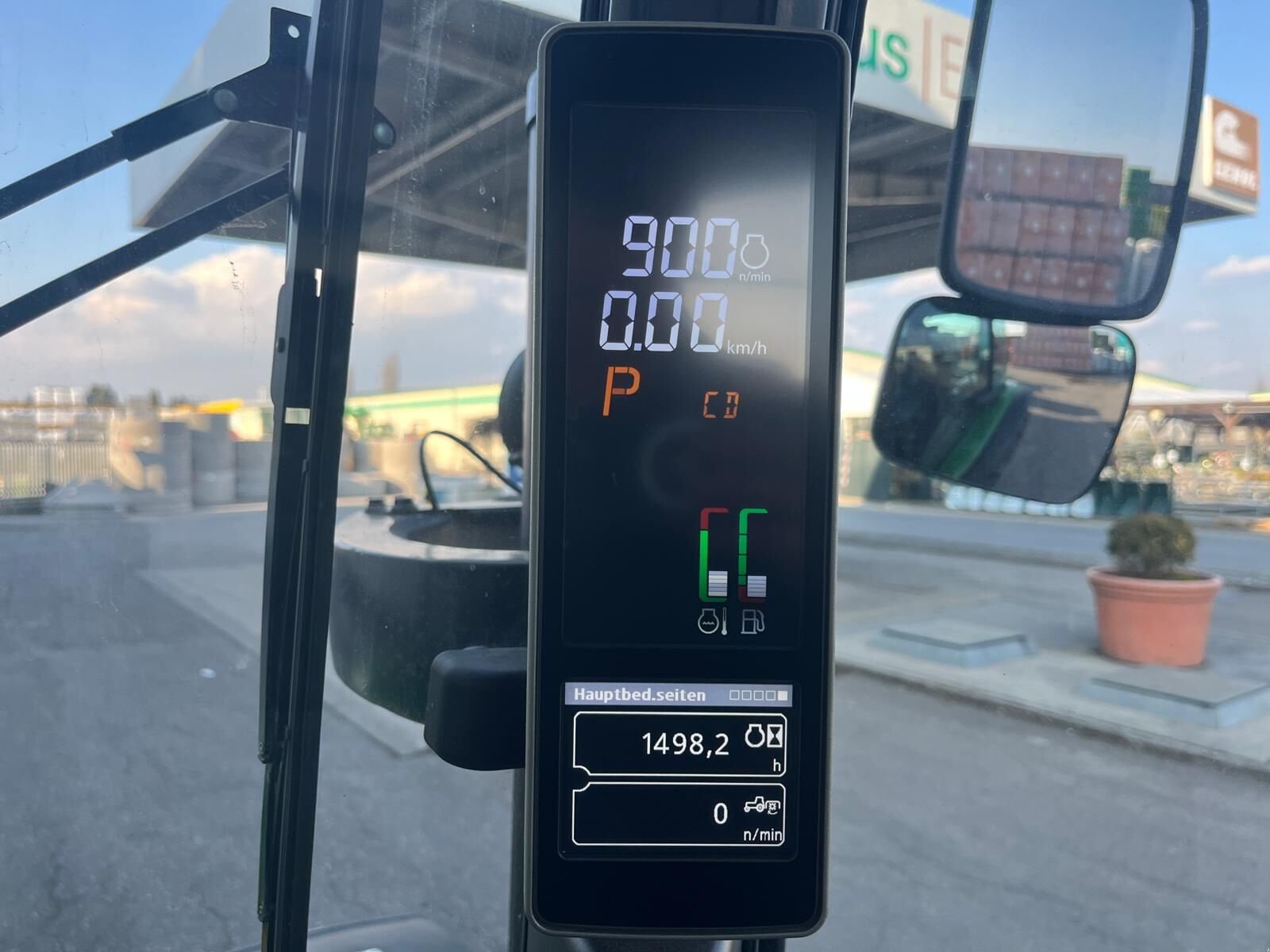 Traktor Türe ait John Deere 5090R, Gebrauchtmaschine içinde Kalsdorf (resim 19)