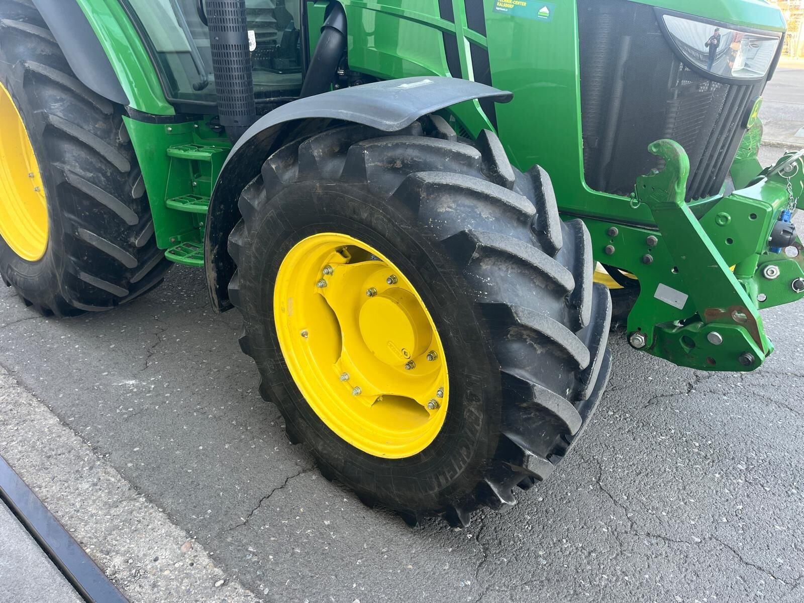 Traktor Türe ait John Deere 5090R, Gebrauchtmaschine içinde Kalsdorf (resim 2)