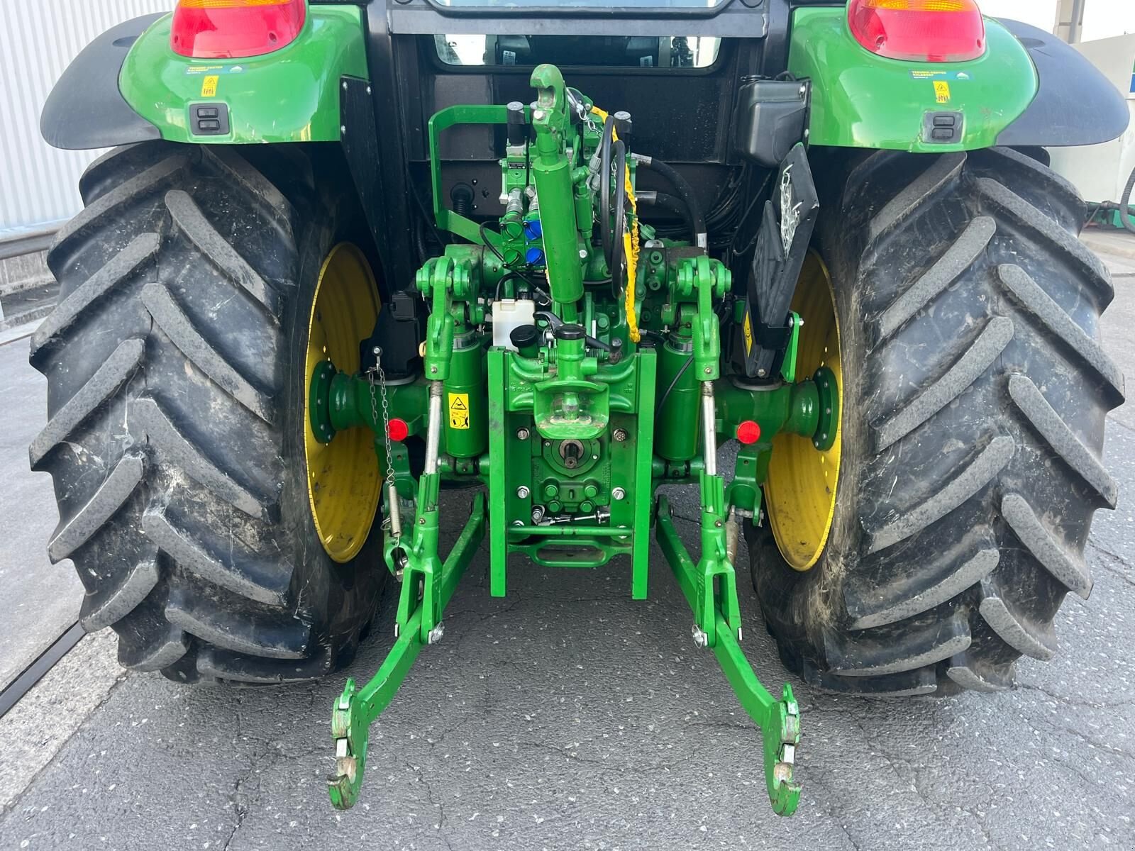 Traktor Türe ait John Deere 5090R, Gebrauchtmaschine içinde Kalsdorf (resim 10)