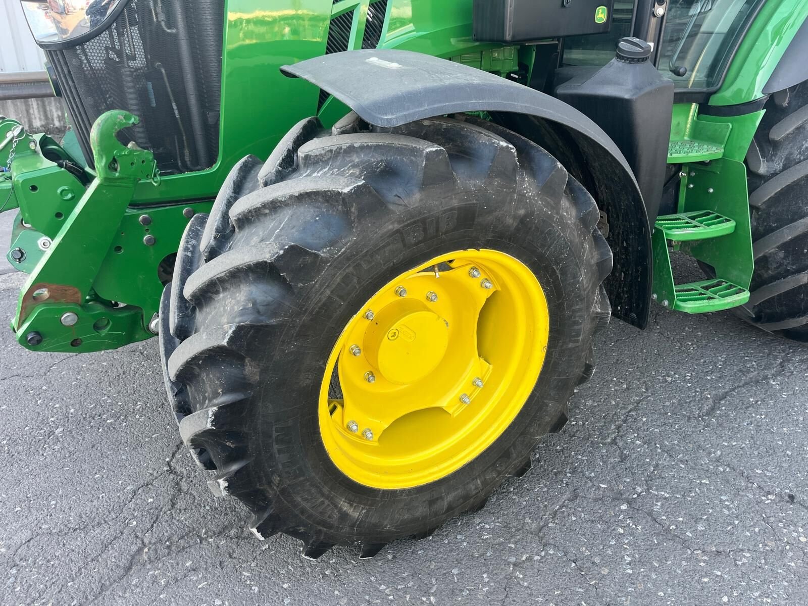Traktor Türe ait John Deere 5090R, Gebrauchtmaschine içinde Kalsdorf (resim 13)