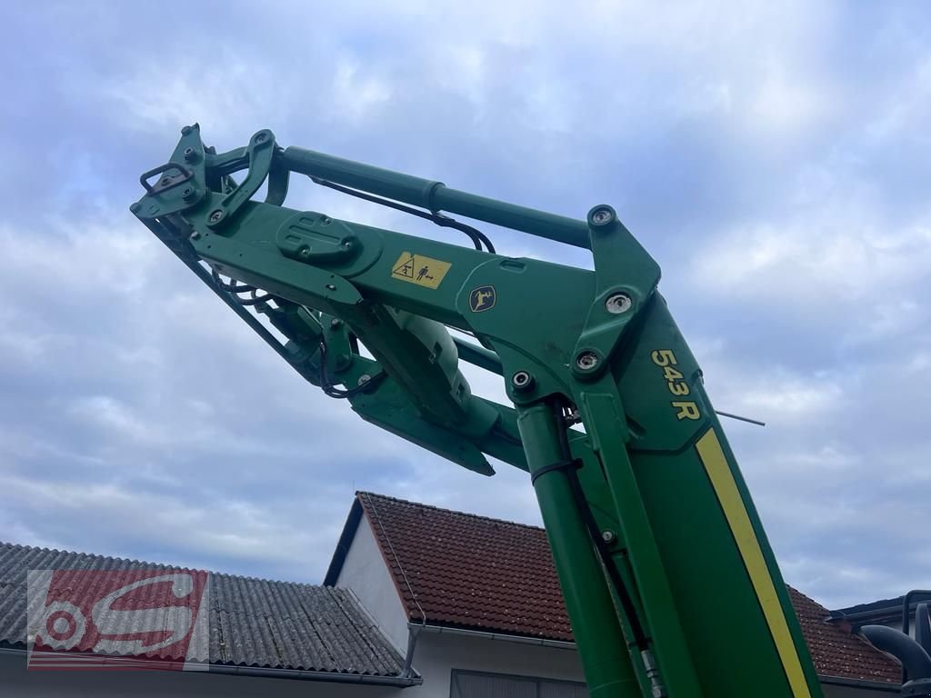 Traktor of the type John Deere 5090R, Gebrauchtmaschine in Offenhausen (Picture 19)