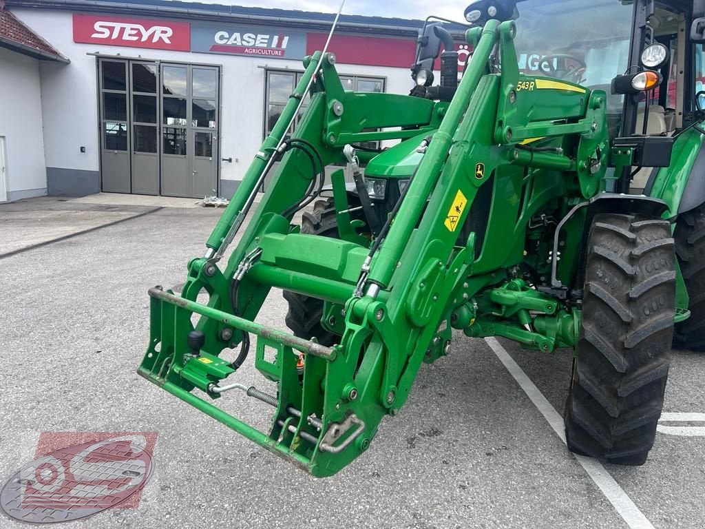 Traktor typu John Deere 5090R, Gebrauchtmaschine w Offenhausen (Zdjęcie 20)