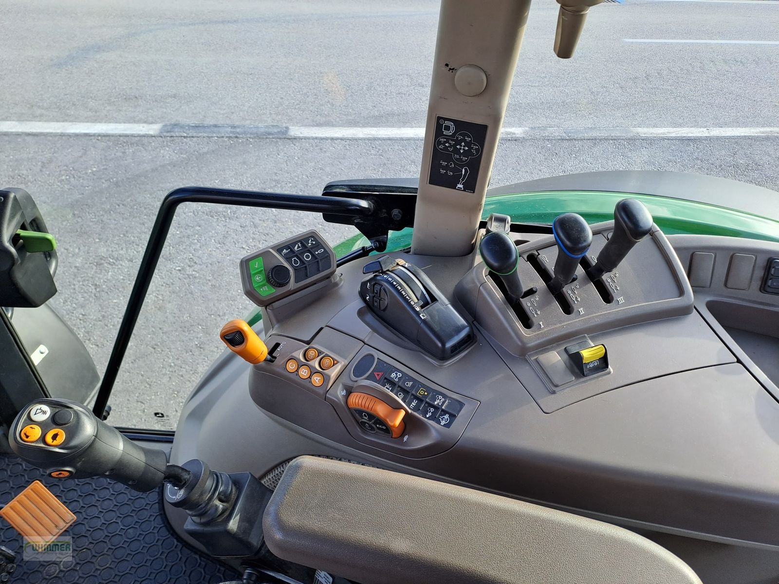 Traktor типа John Deere 5090R, Gebrauchtmaschine в Kematen (Фотография 14)