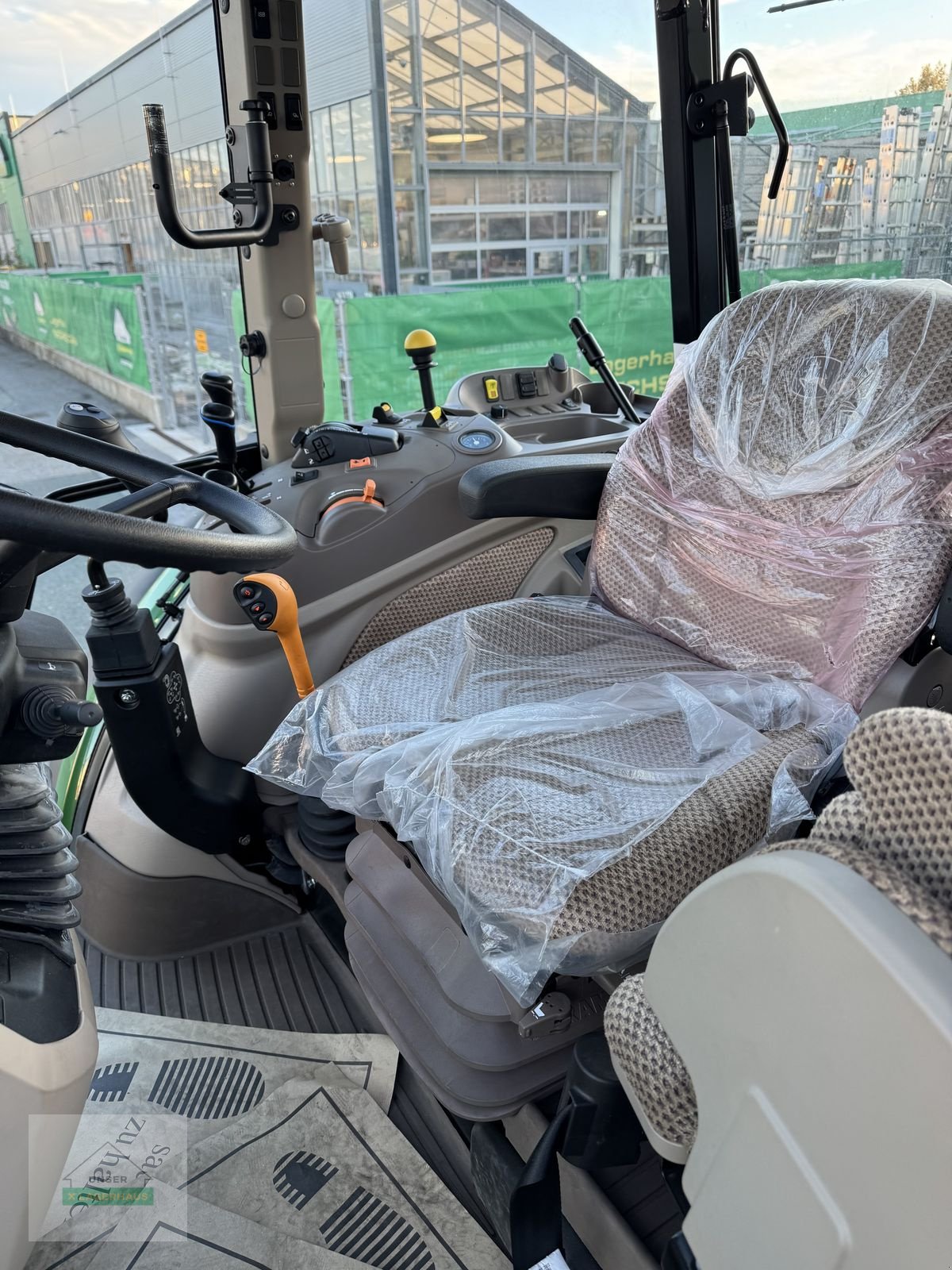 Traktor typu John Deere 5095 M, Neumaschine v Hartberg (Obrázek 11)