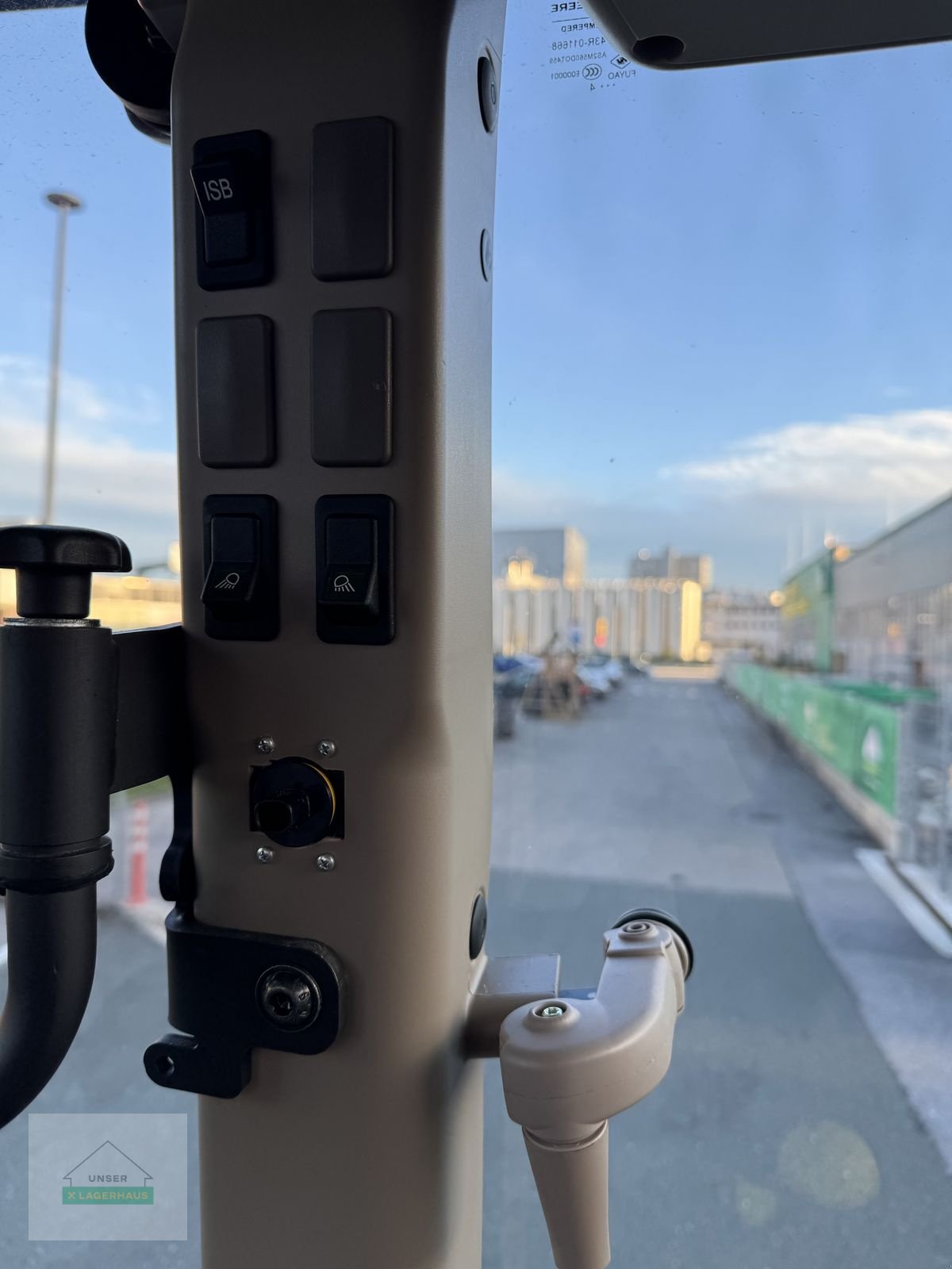 Traktor typu John Deere 5095 M, Neumaschine v Hartberg (Obrázek 14)