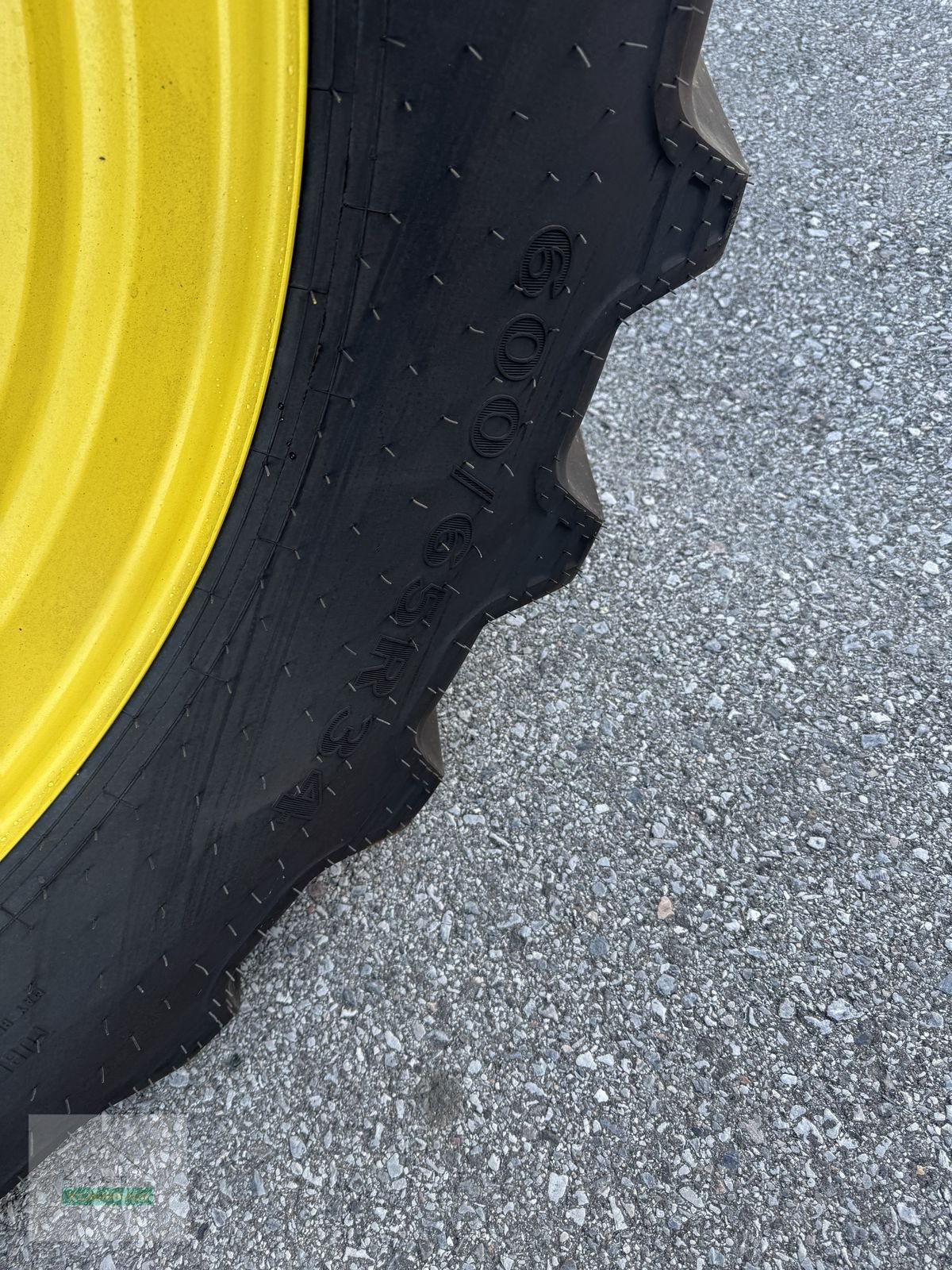 Traktor typu John Deere 5095 M, Neumaschine v Hartberg (Obrázek 8)