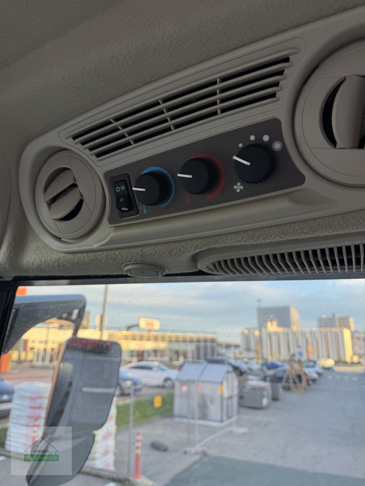 Traktor typu John Deere 5095 M, Neumaschine v Hartberg (Obrázek 13)