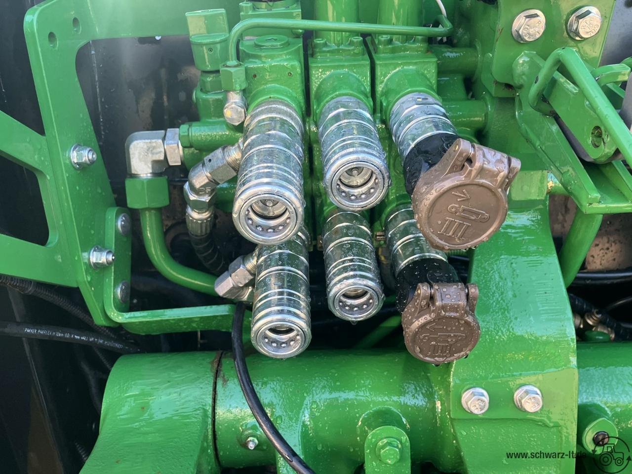 Traktor des Typs John Deere 5095M, Gebrauchtmaschine in Aspach (Bild 10)