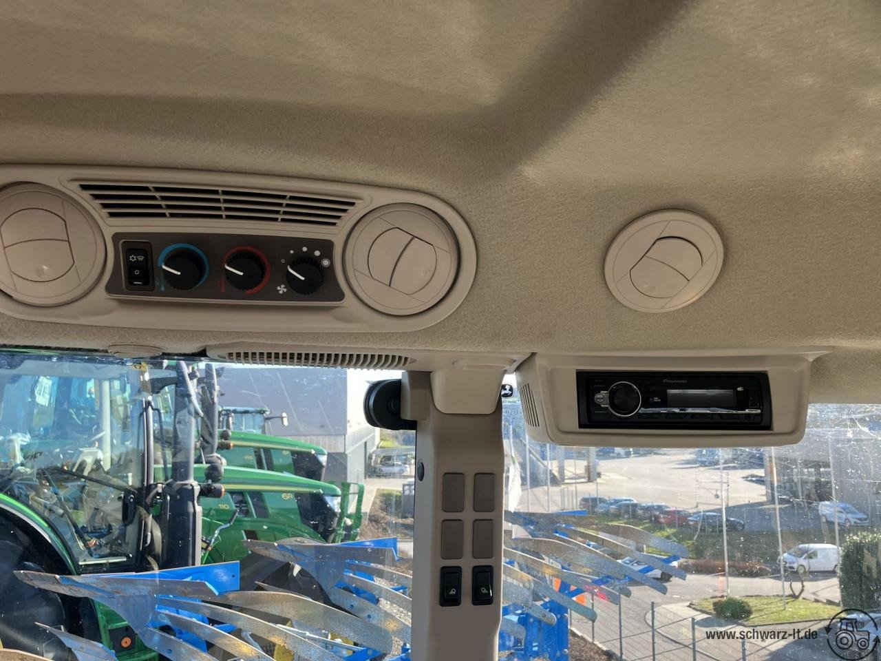 Traktor des Typs John Deere 5095M, Gebrauchtmaschine in Aspach (Bild 18)