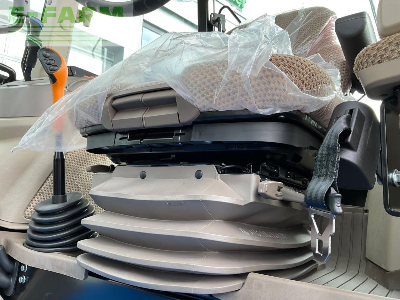 Traktor typu John Deere 5095M, Gebrauchtmaschine v REDLHAM (Obrázek 10)