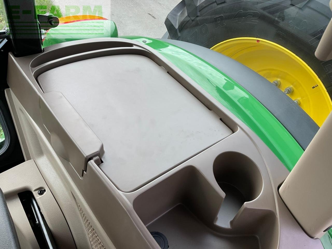 Traktor typu John Deere 5095M, Gebrauchtmaschine v REDLHAM (Obrázek 12)