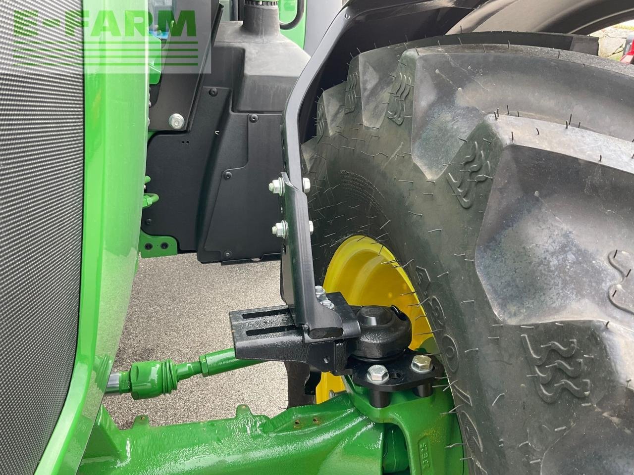 Traktor typu John Deere 5095M, Gebrauchtmaschine v REDLHAM (Obrázek 15)