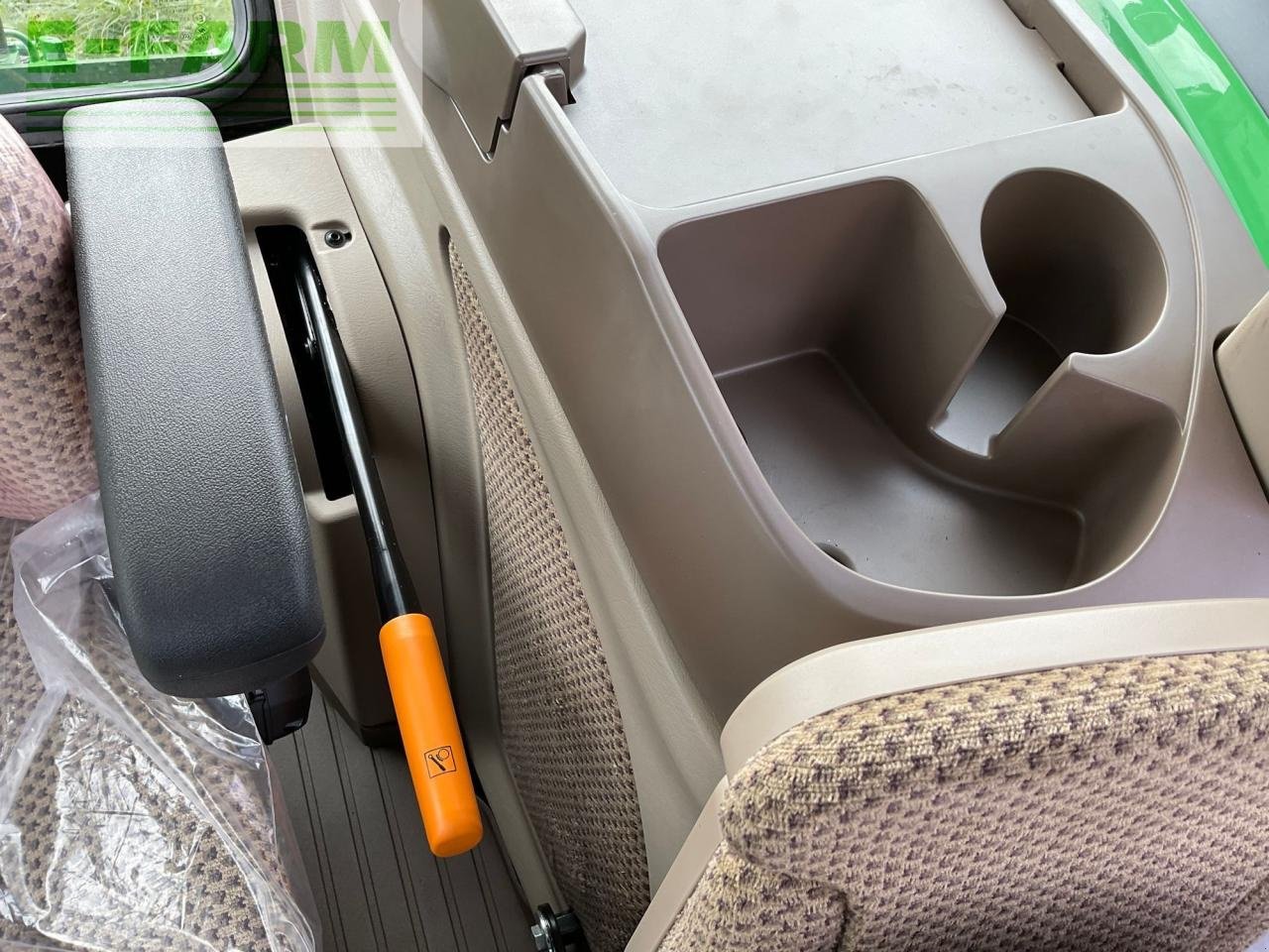 Traktor typu John Deere 5095M, Gebrauchtmaschine v REDLHAM (Obrázek 18)