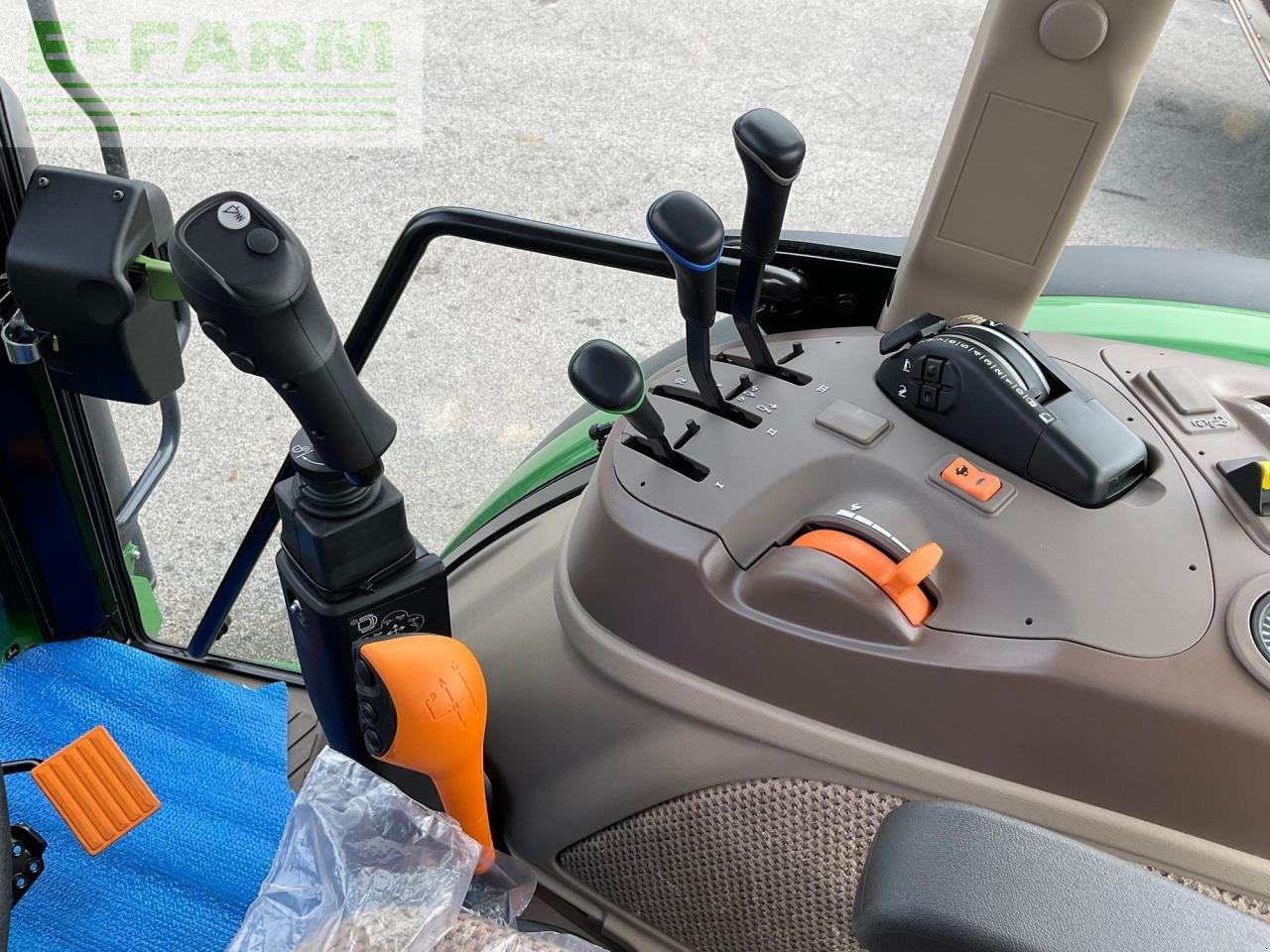 Traktor typu John Deere 5095M, Gebrauchtmaschine v REDLHAM (Obrázek 21)