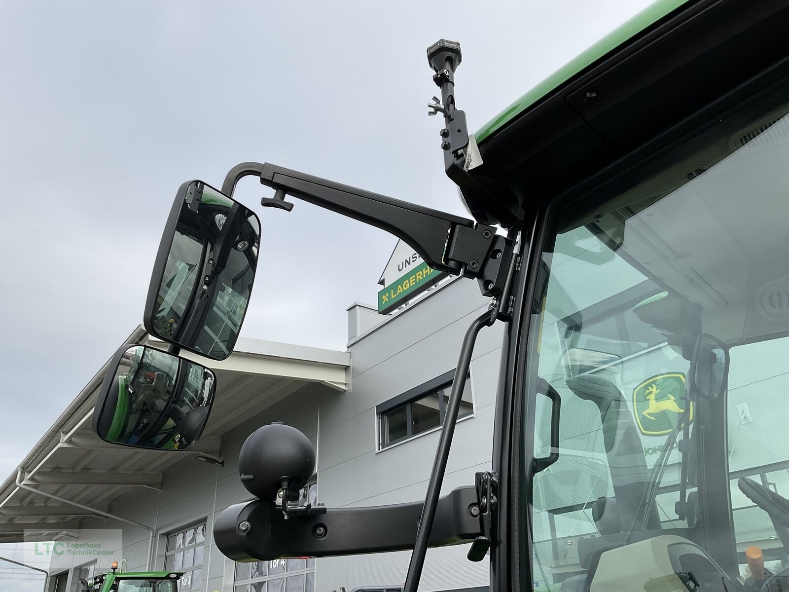 Traktor za tip John Deere 5095M, Neumaschine u Korneuburg (Slika 24)
