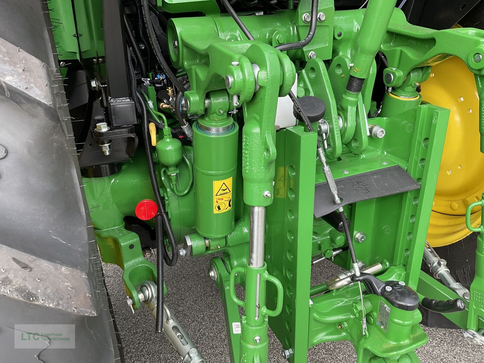 Traktor za tip John Deere 5095M, Neumaschine u Korneuburg (Slika 29)