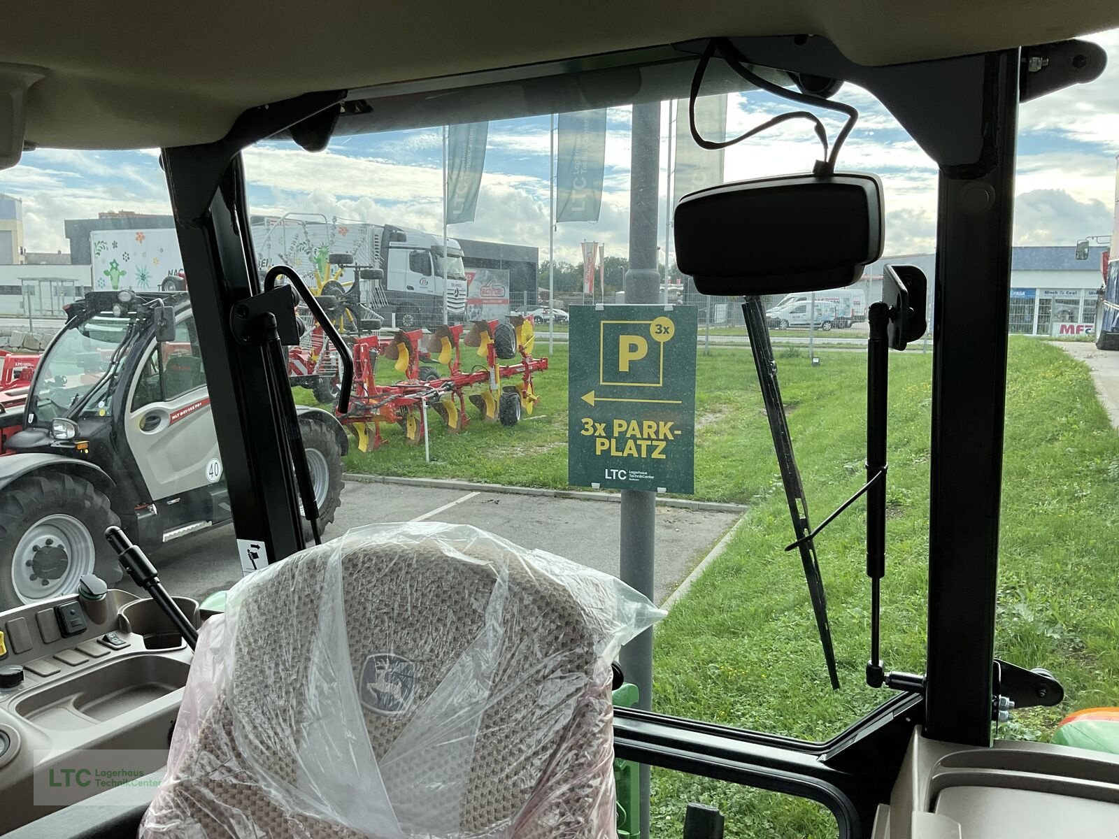 Traktor za tip John Deere 5095M, Neumaschine u Korneuburg (Slika 22)