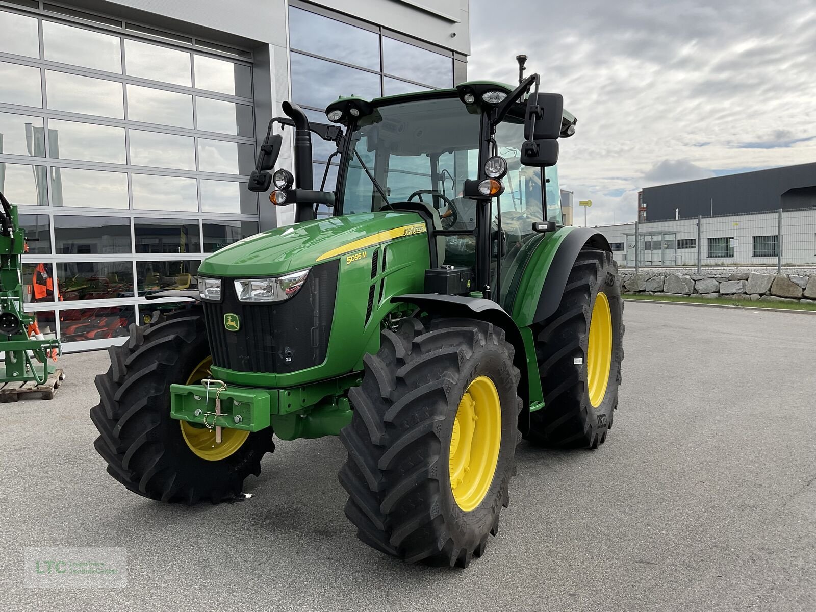 Traktor za tip John Deere 5095M, Neumaschine u Korneuburg (Slika 1)