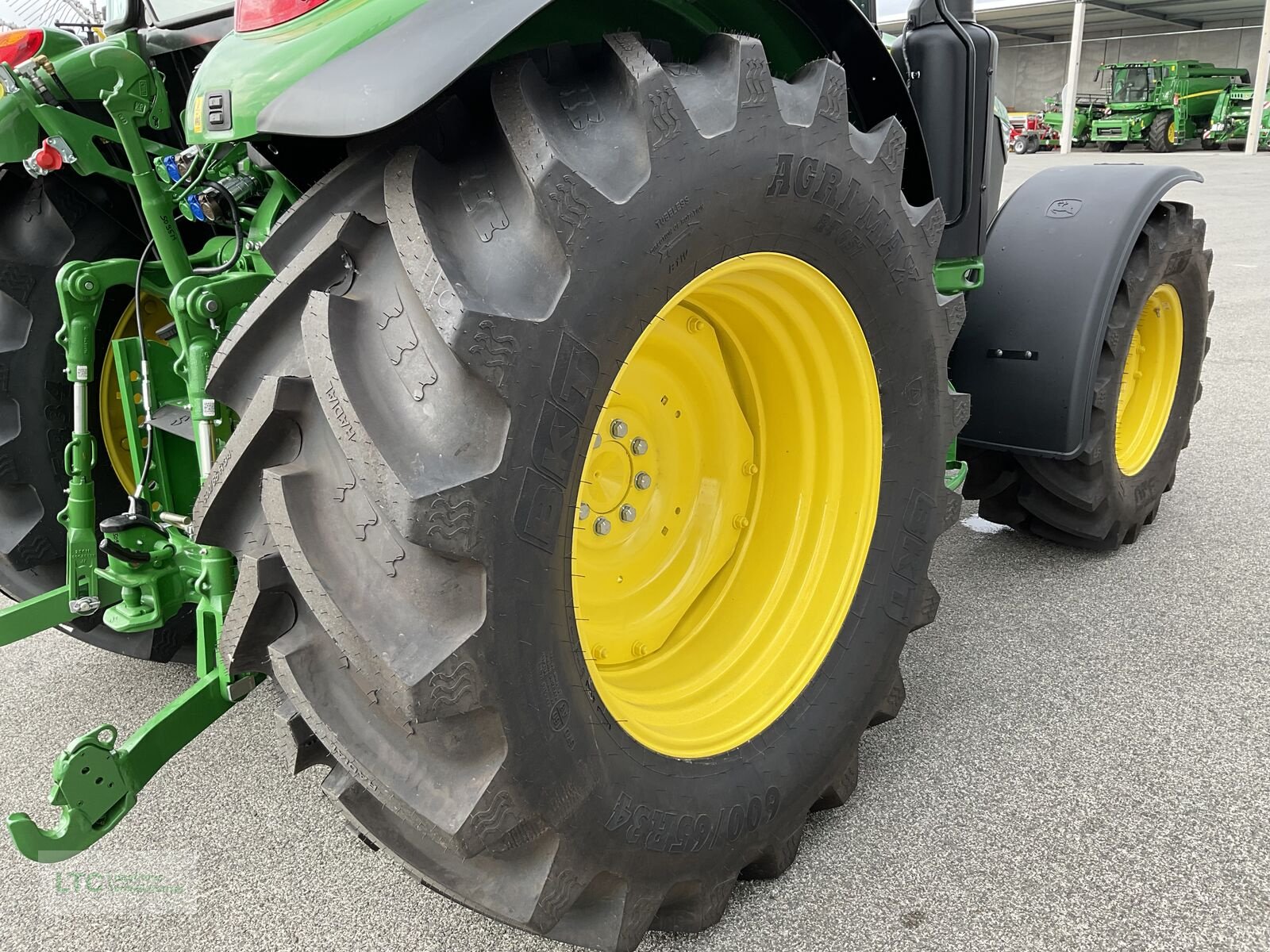 Traktor za tip John Deere 5095M, Neumaschine u Korneuburg (Slika 16)