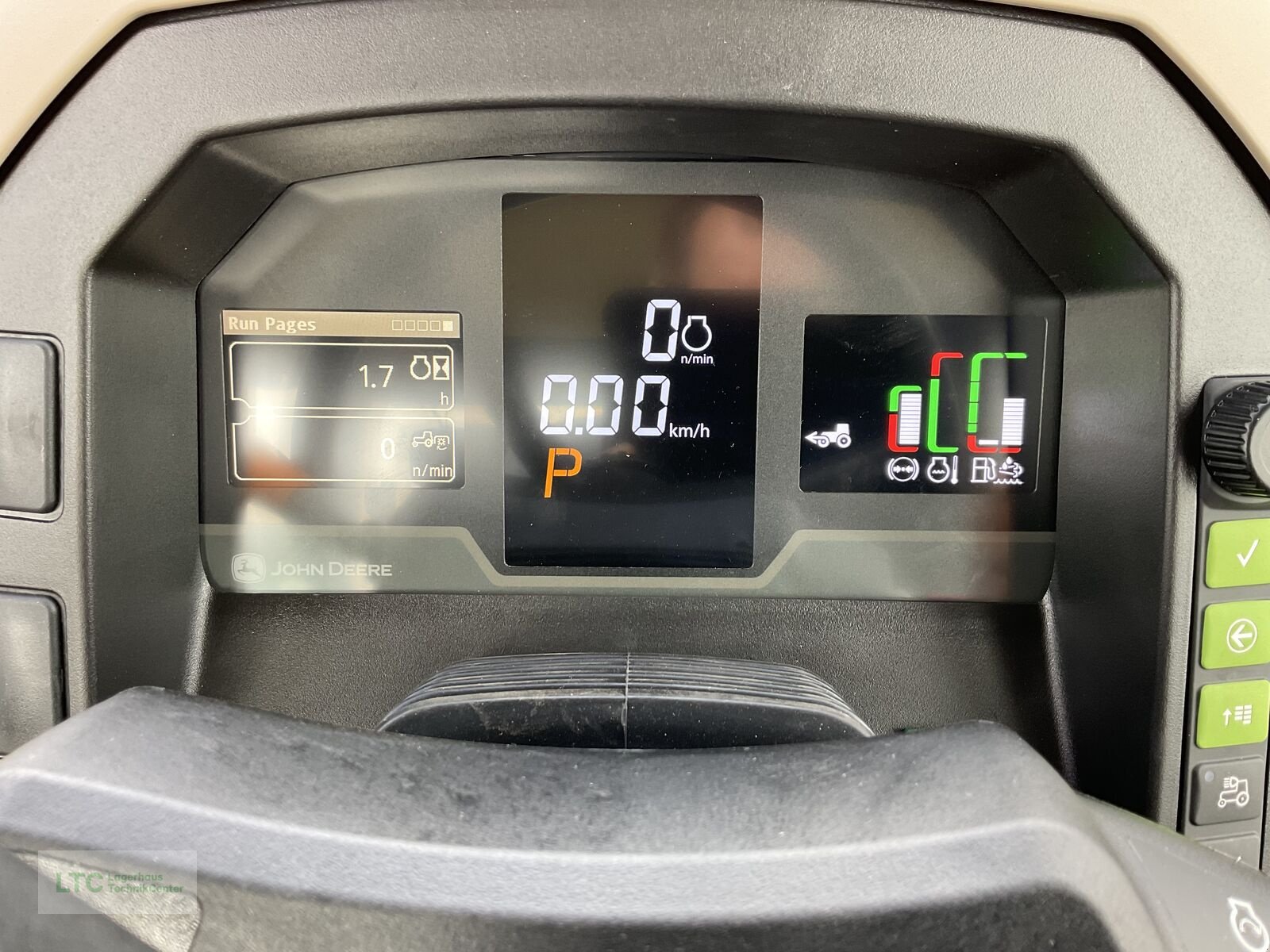 Traktor des Typs John Deere 5095M, Neumaschine in Redlham (Bild 12)