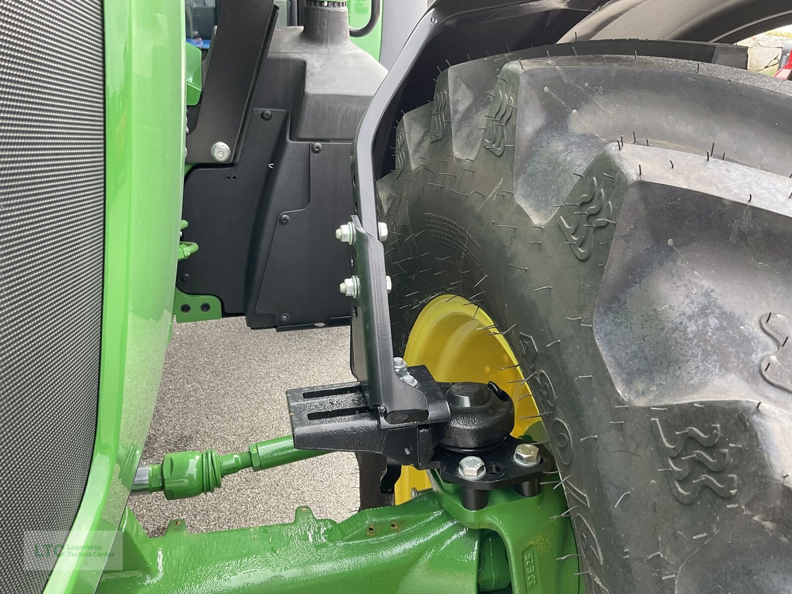 Traktor des Typs John Deere 5095M, Neumaschine in Redlham (Bild 23)