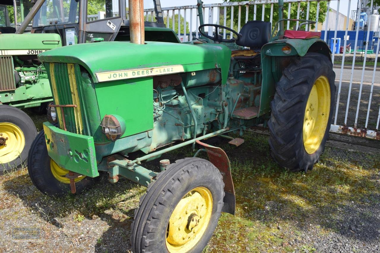 Traktor типа John Deere 510 Lanz, Gebrauchtmaschine в Oyten (Фотография 2)