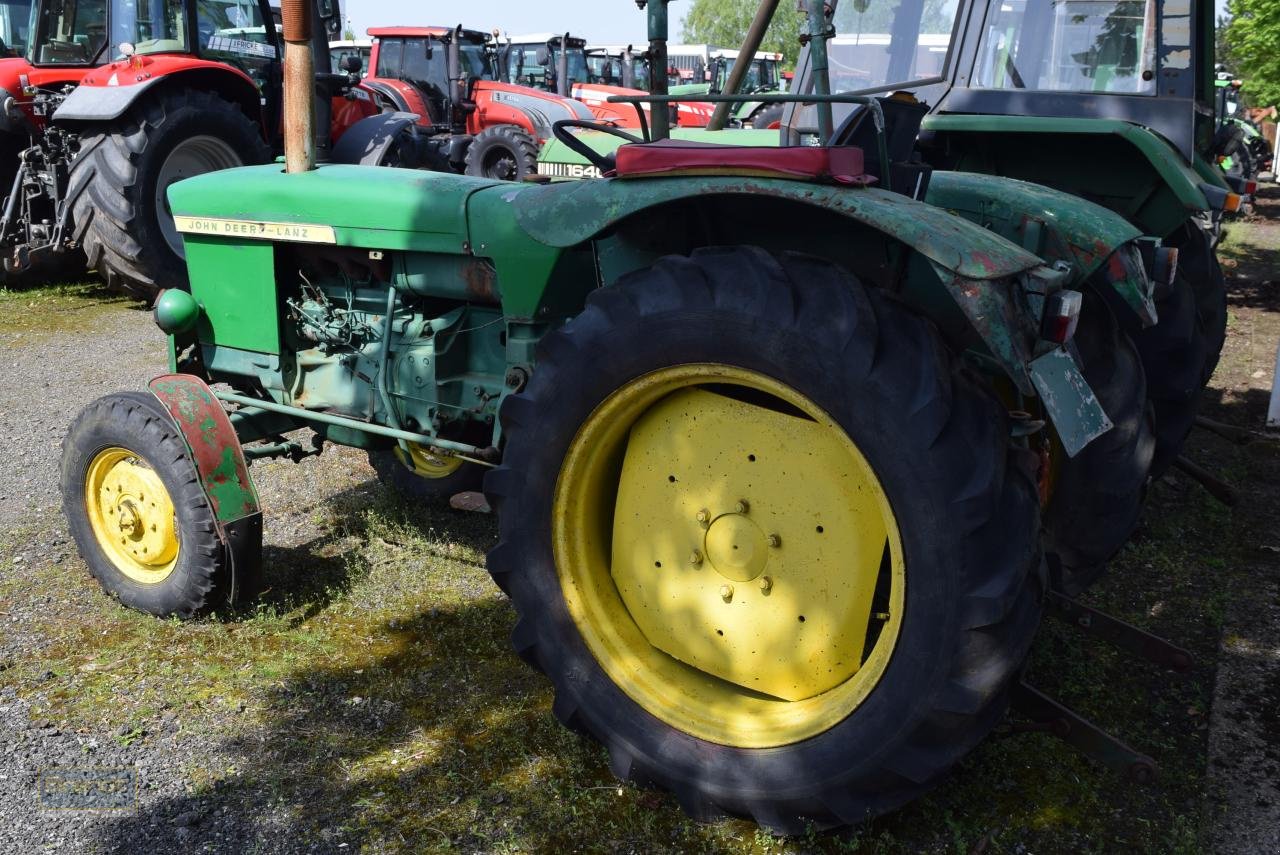 Traktor типа John Deere 510 Lanz, Gebrauchtmaschine в Oyten (Фотография 4)