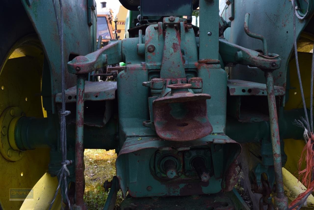 Traktor типа John Deere 510 Lanz, Gebrauchtmaschine в Oyten (Фотография 6)