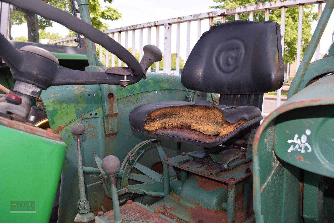 Traktor типа John Deere 510 Lanz, Gebrauchtmaschine в Oyten (Фотография 7)