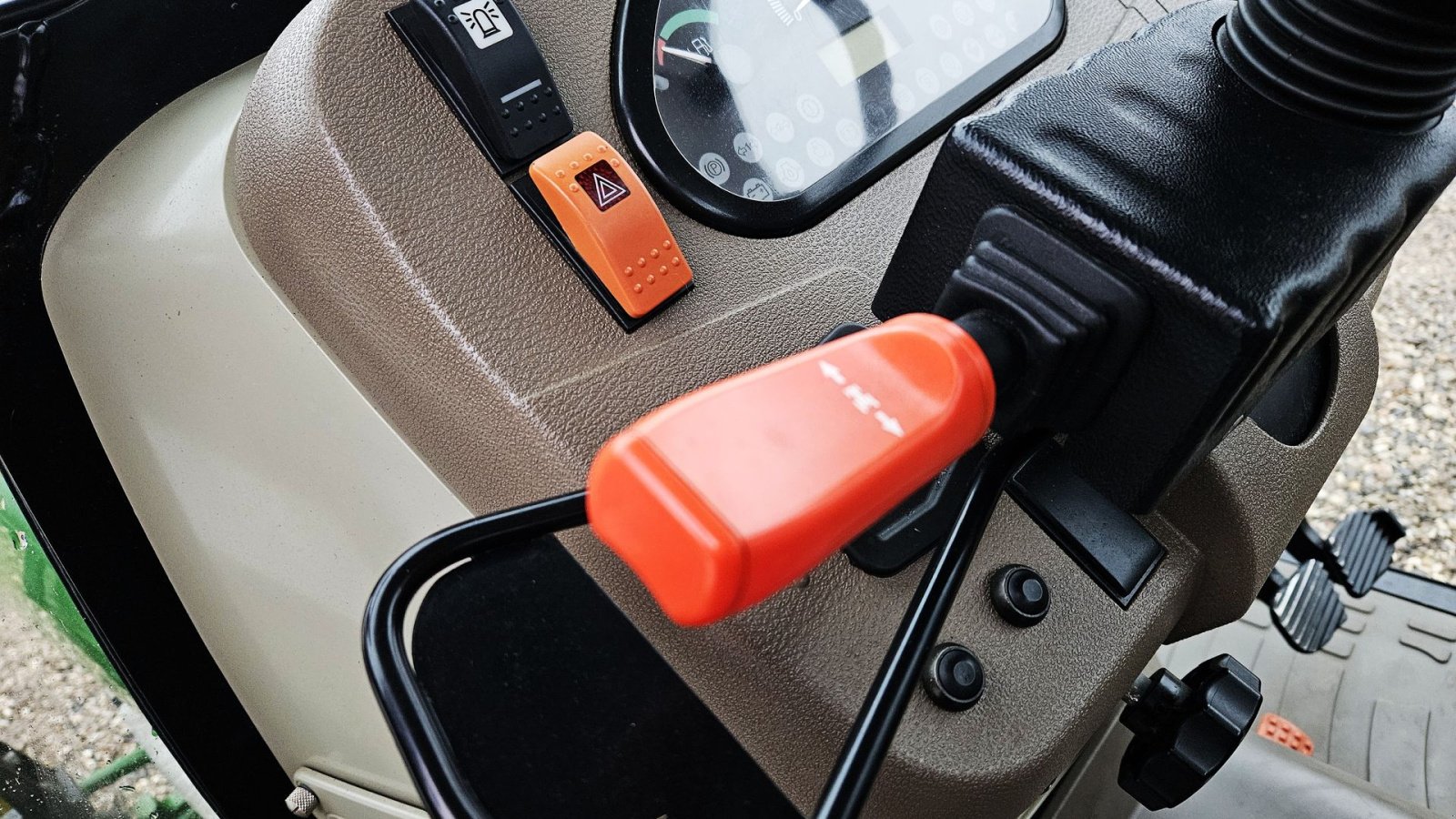 Traktor от тип John Deere 5100 GF / meget pæn stand / 100 hk / 2400 timer, Gebrauchtmaschine в Arden (Снимка 22)