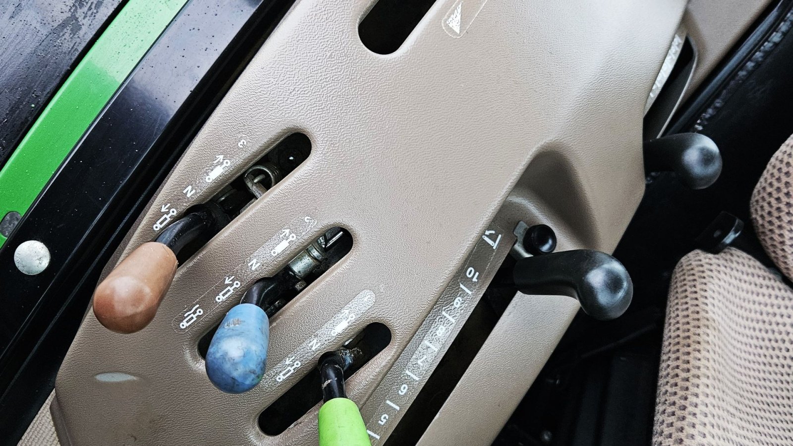 Traktor от тип John Deere 5100 GF / meget pæn stand / 100 hk / 2400 timer, Gebrauchtmaschine в Arden (Снимка 21)