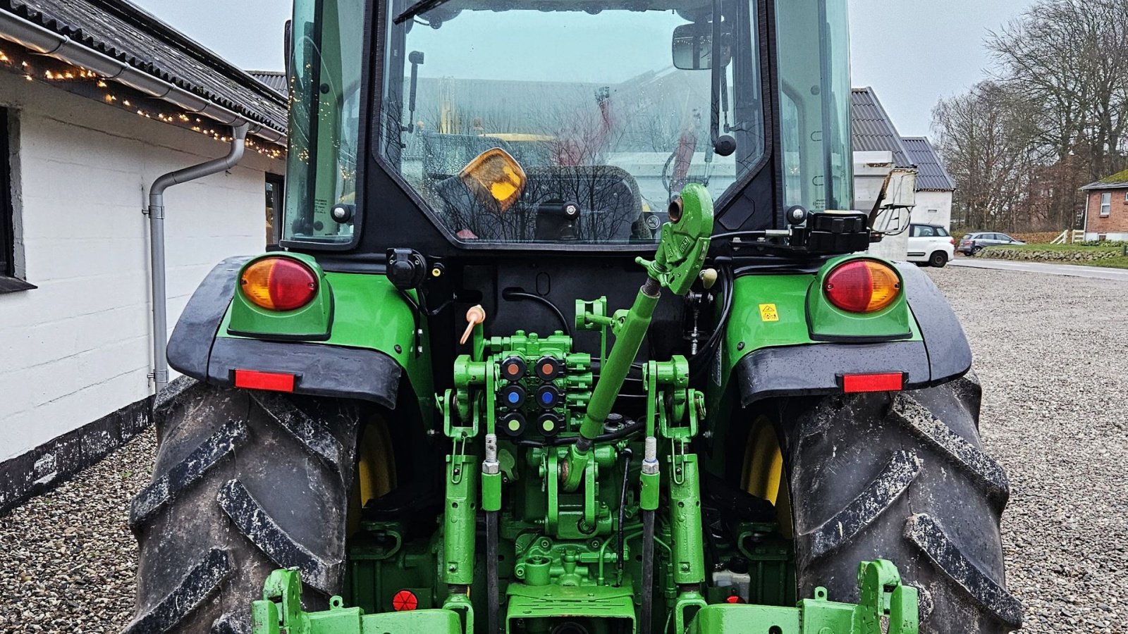 Traktor от тип John Deere 5100 GF / meget pæn stand / 100 hk / 2400 timer, Gebrauchtmaschine в Arden (Снимка 7)