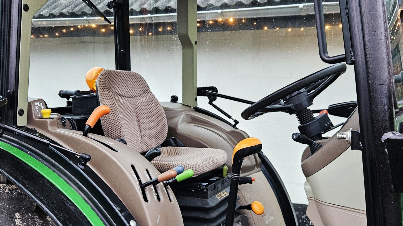 Traktor от тип John Deere 5100 GF / meget pæn stand / 100 hk / 2400 timer, Gebrauchtmaschine в Arden (Снимка 15)