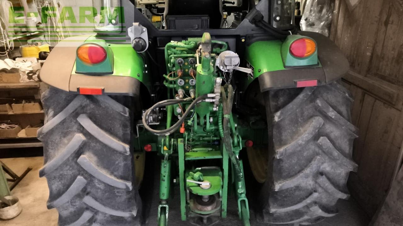 Traktor tipa John Deere 5100 gf, Gebrauchtmaschine u Hamburg (Slika 2)