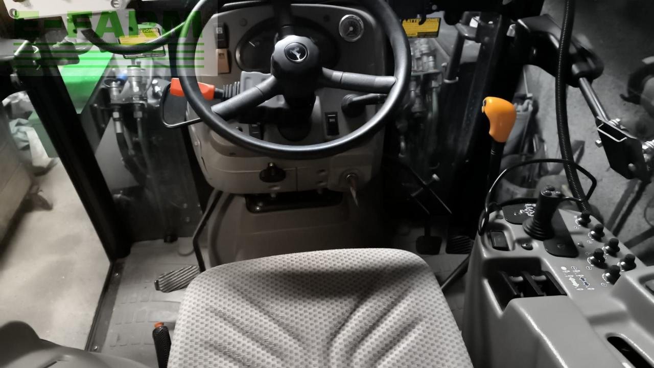 Traktor tipa John Deere 5100 gf, Gebrauchtmaschine u Hamburg (Slika 4)