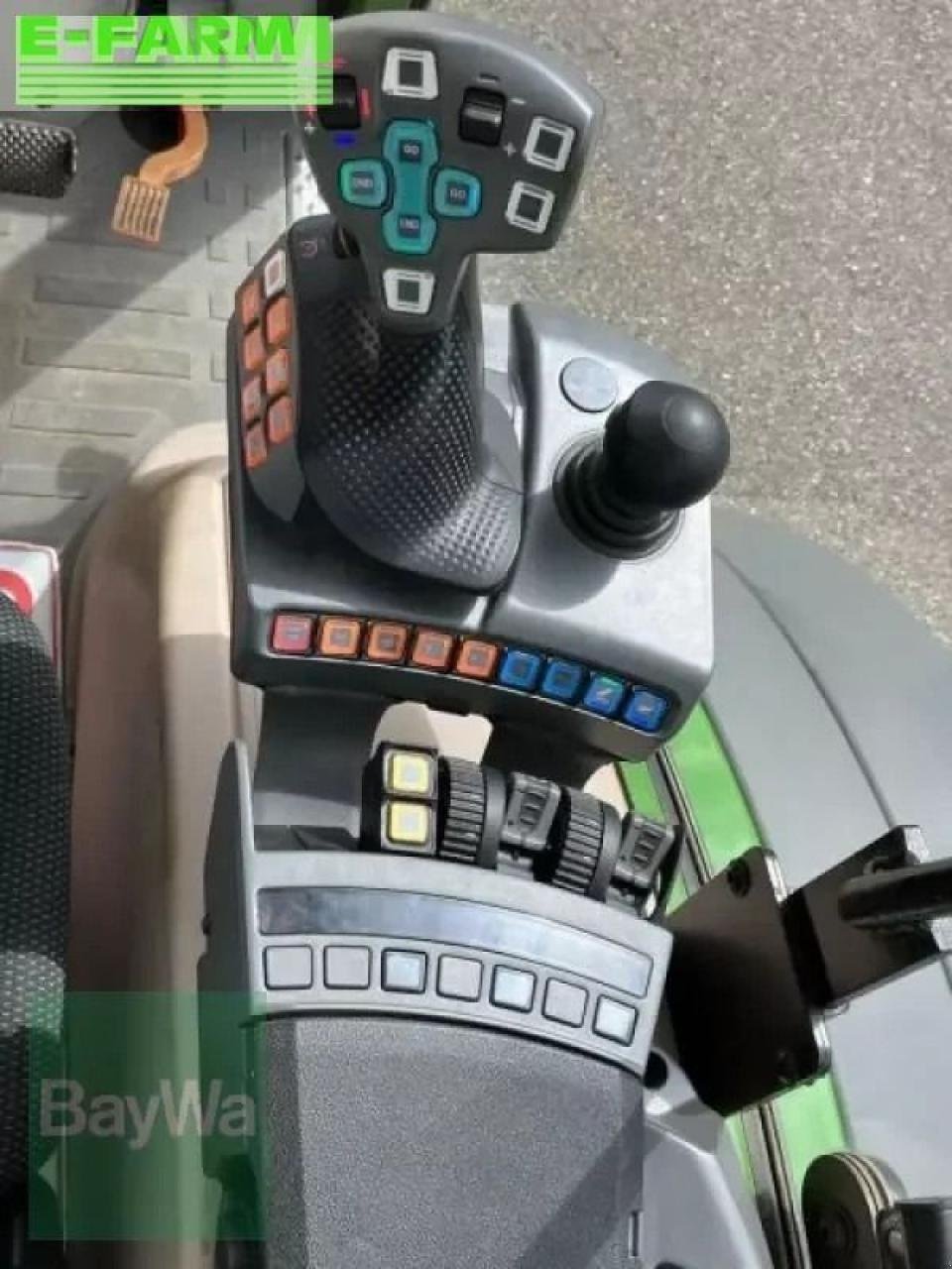 Traktor tipa John Deere 5100 gf, Gebrauchtmaschine u Hamburg (Slika 6)